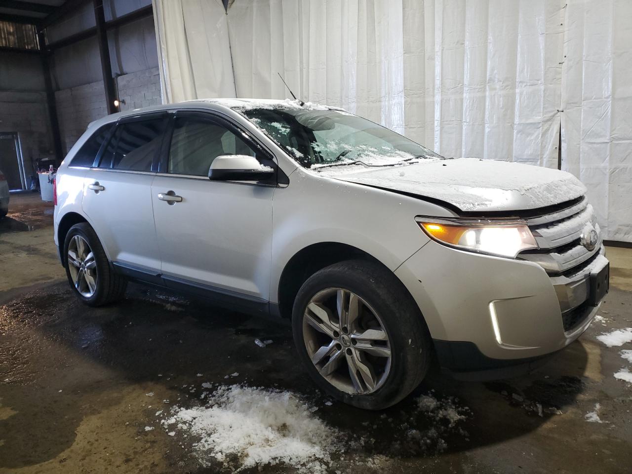 2014 Ford Edge - Image 4