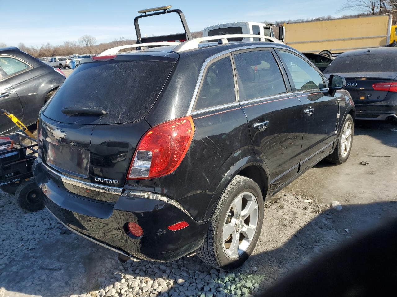 2015 Chevrolet Captiva - Image 3