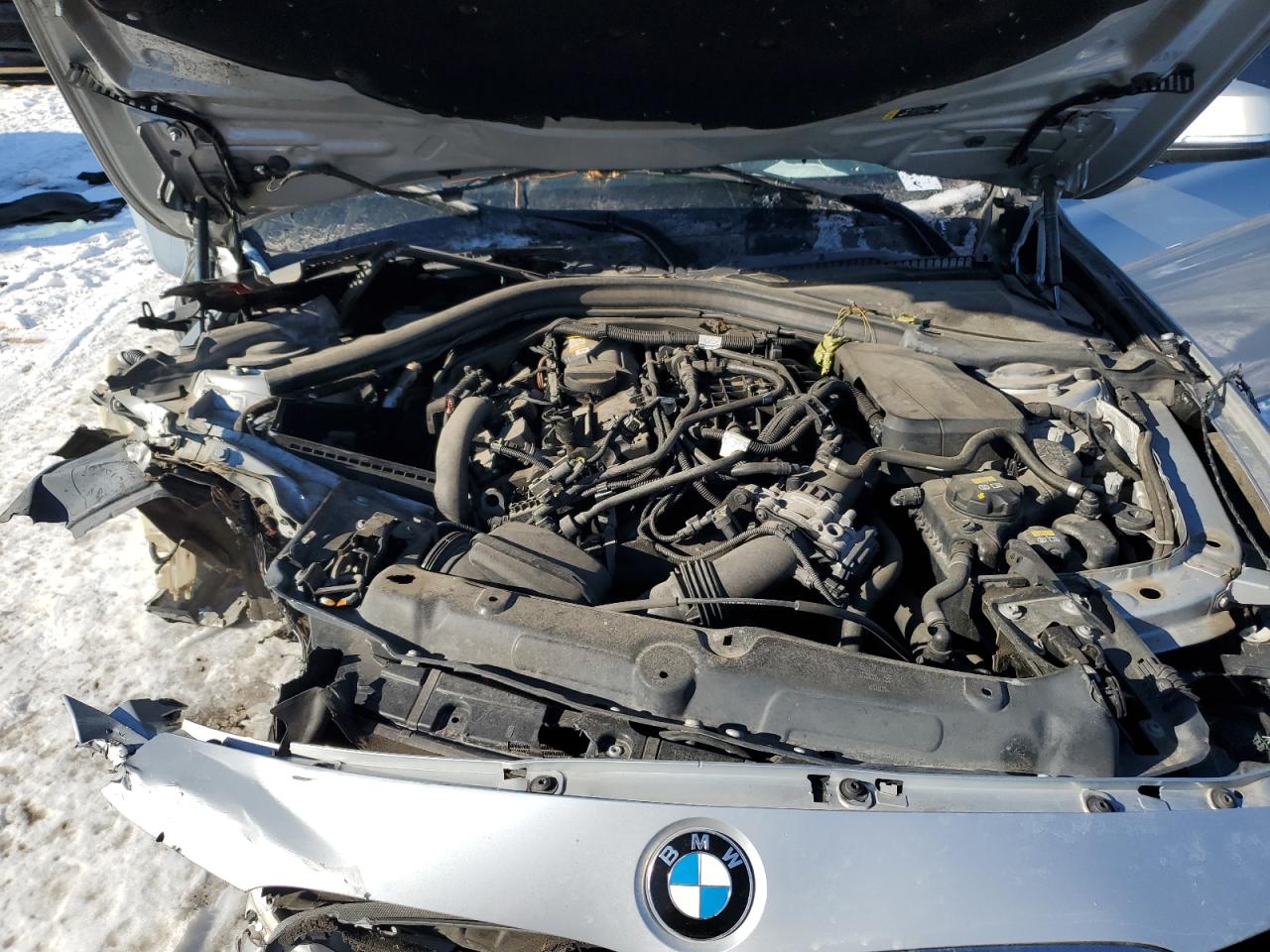 2017 BMW 330 Xi VIN: WBA8D9G32HNU65130 Lot: 88874175