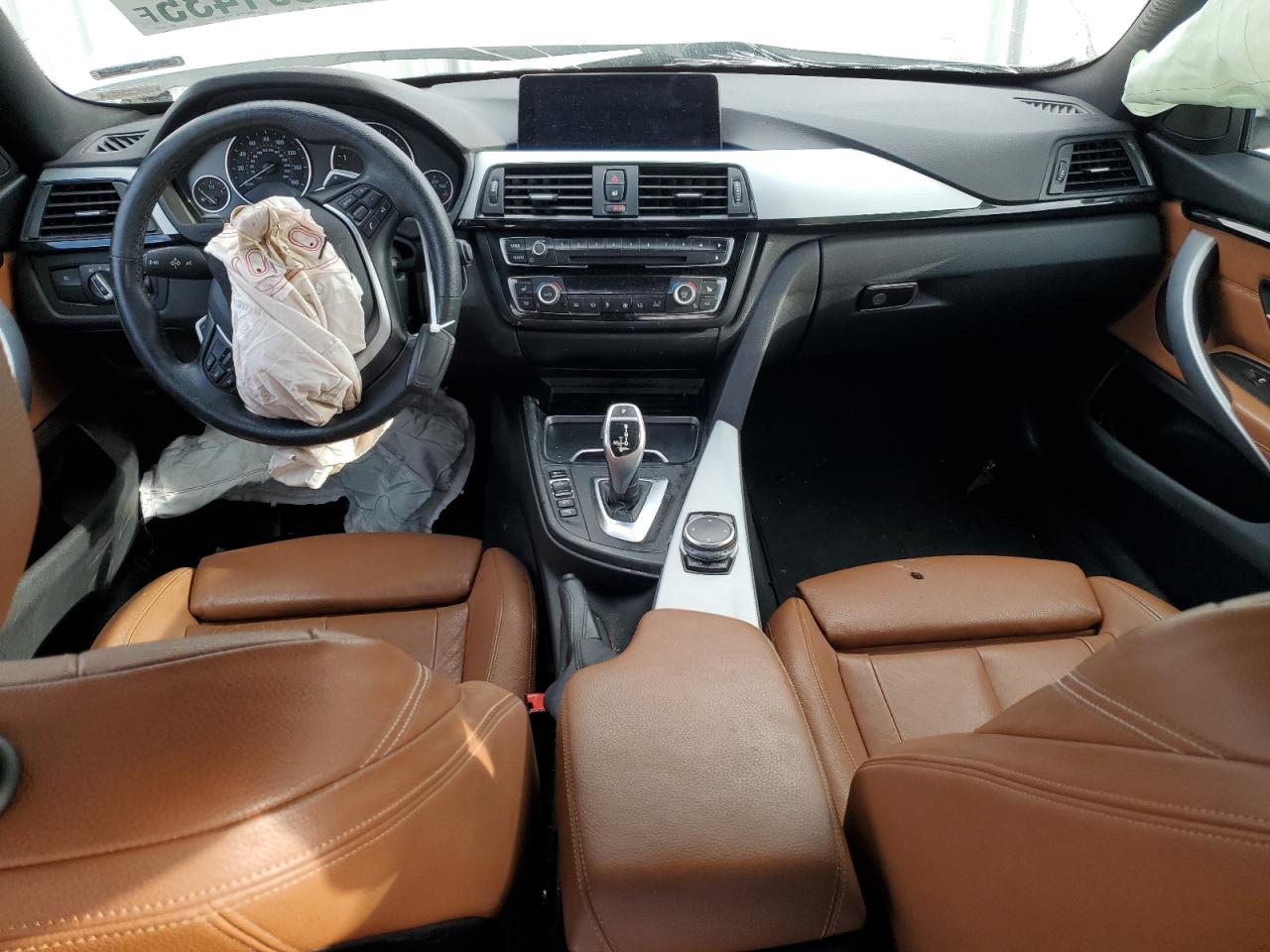 2016 BMW 428 Xi Gran Coupe Sulev VIN: WBA4C9C54GG136537 Lot: 89391435