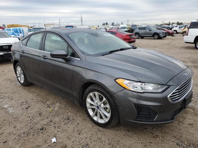  FORD FUSION 2020 Szary