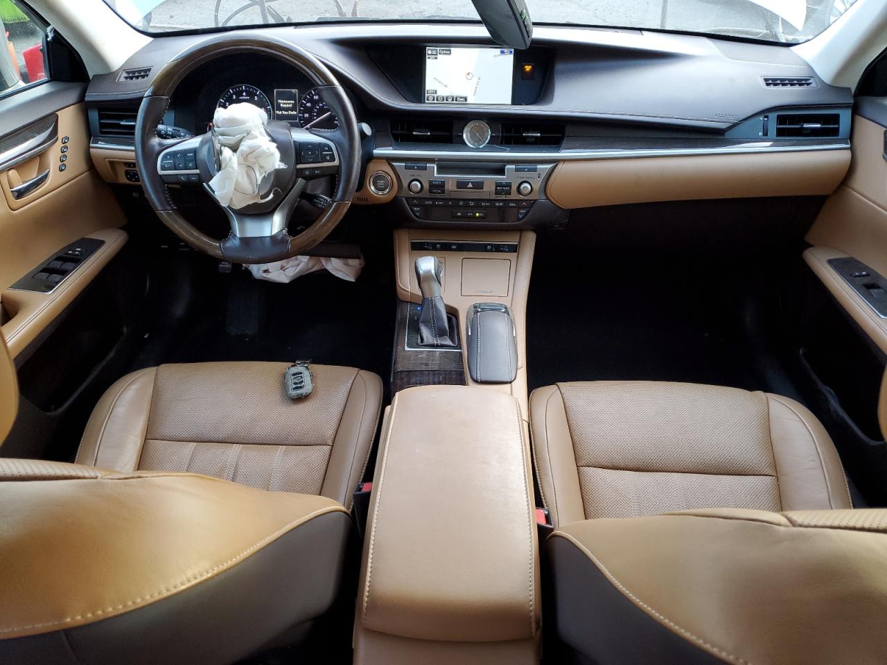 2016 Lexus ES - Image 8
