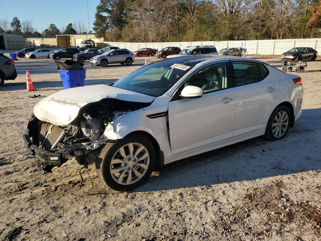2015 Kia Optima - Image 1