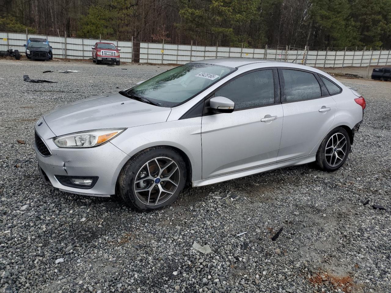 2015 Ford Focus - Image 1