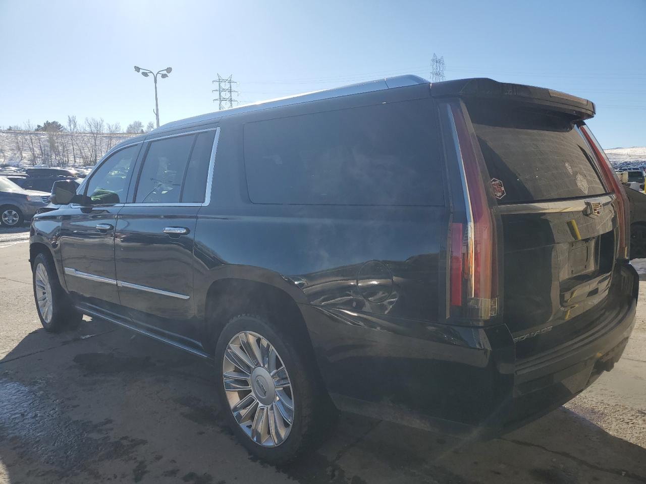 2020 Cadillac Escalade - Image 2