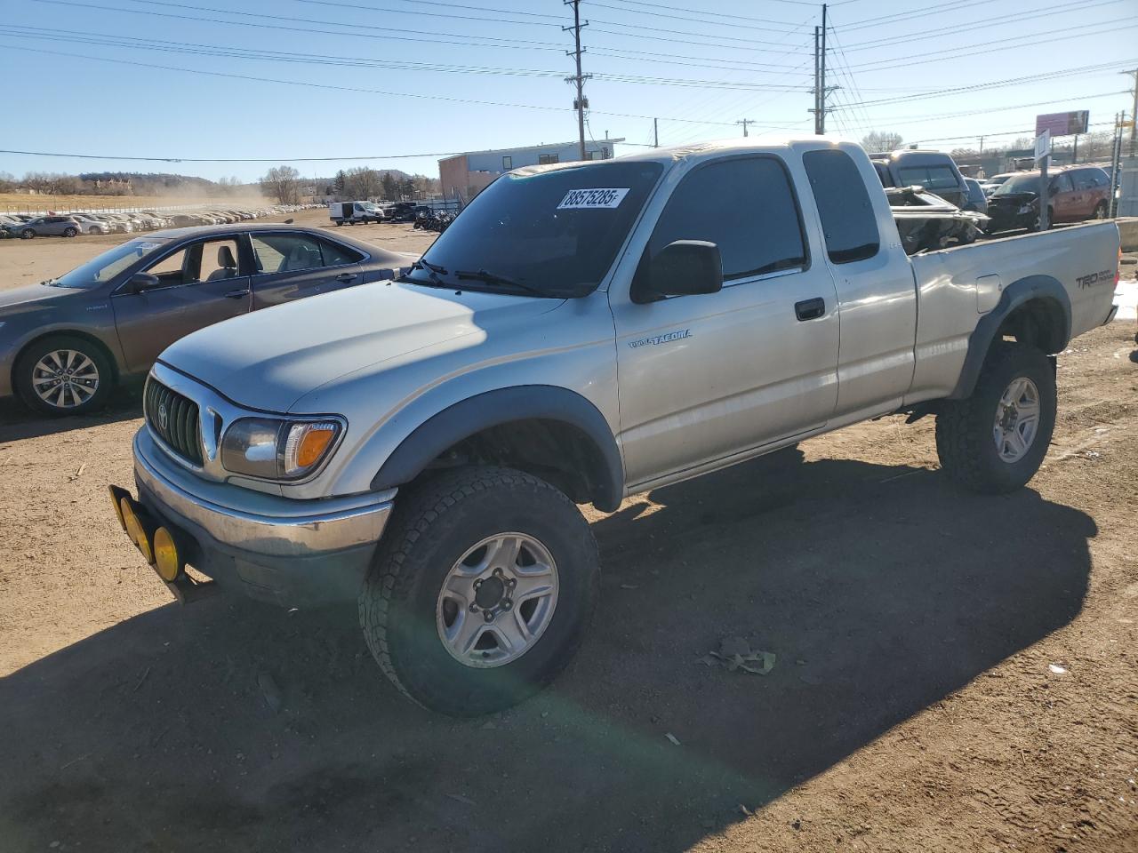 2002 Toyota Tacoma - Image 1