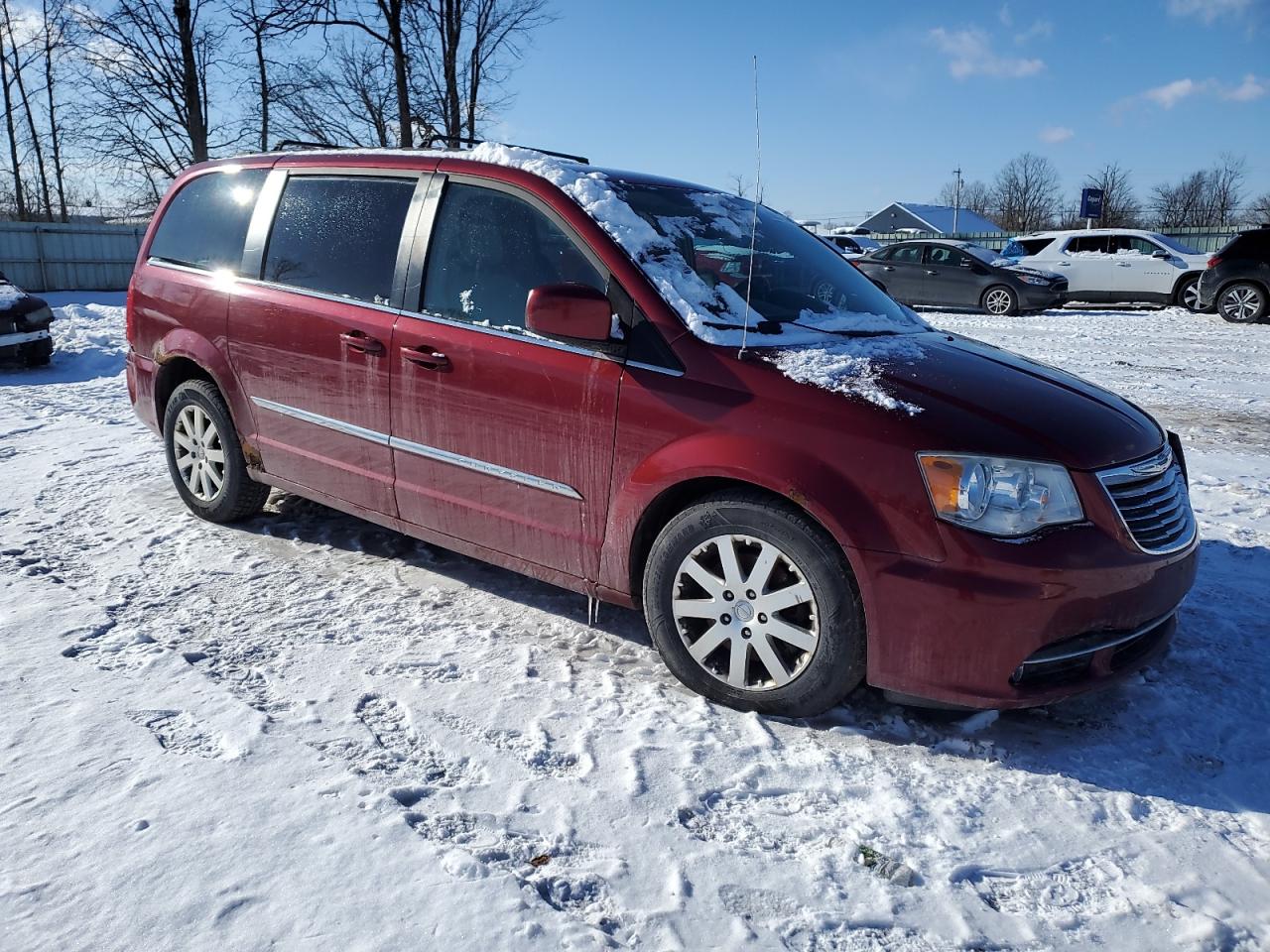 2012 Chrysler Town & Country - Image 4