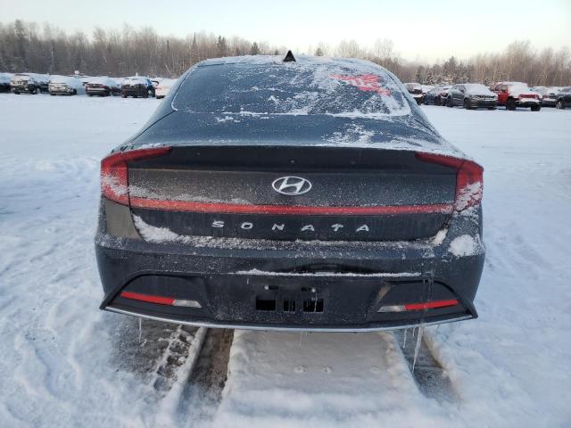  HYUNDAI SONATA 2021 Черный