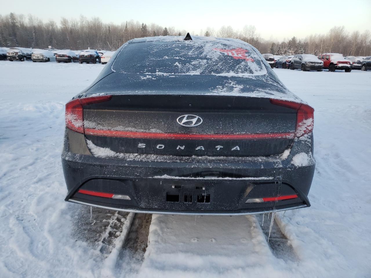 2021 Hyundai Sonata - Image 6
