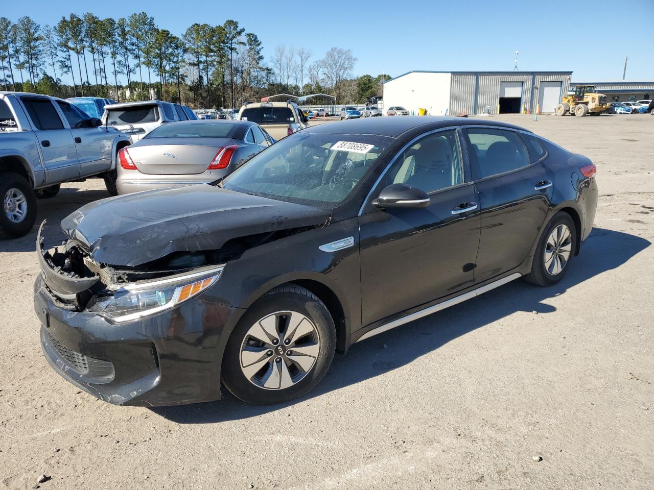 2017 Kia Optima - Image 1