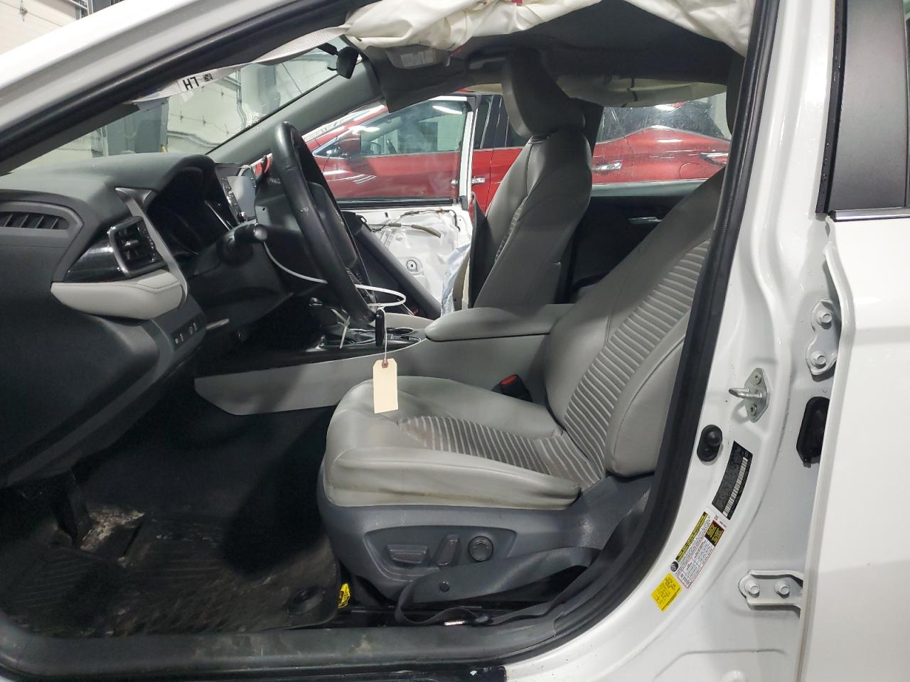 2021 Toyota Camry - Image 7