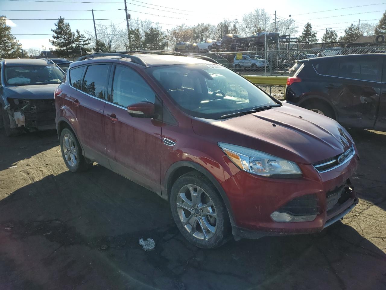 2013 Ford Escape - Image 4