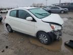 2015 Mitsubishi Mirage De للبيع في Indianapolis، IN - Front End