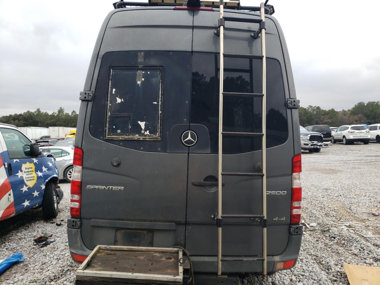 2017 Mercedes-Benz Sprinter - Image 6