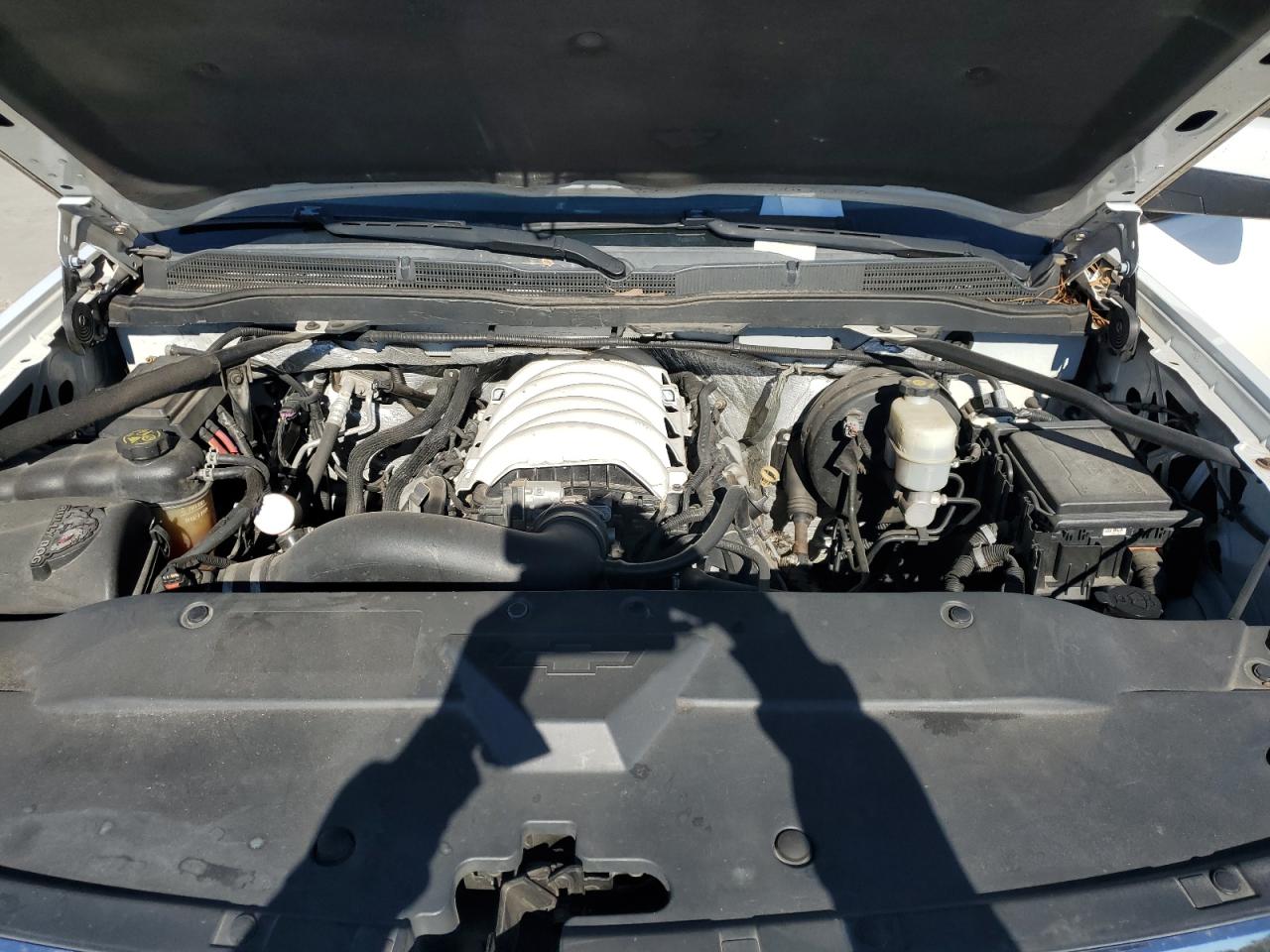 2014 Chevrolet Silverado - Image 12