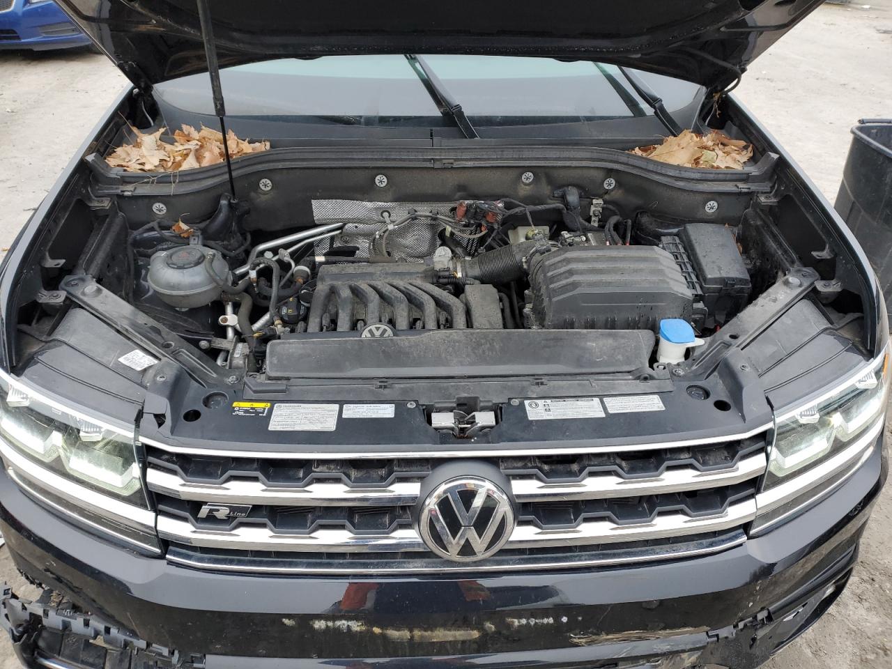 VIN 1V2XR2CA4KC590630 2019 VOLKSWAGEN ATLAS no.12