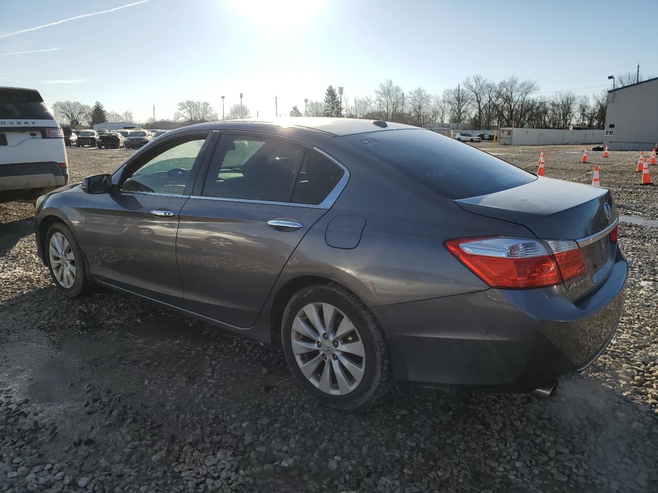 2015 Honda Accord - Image 2