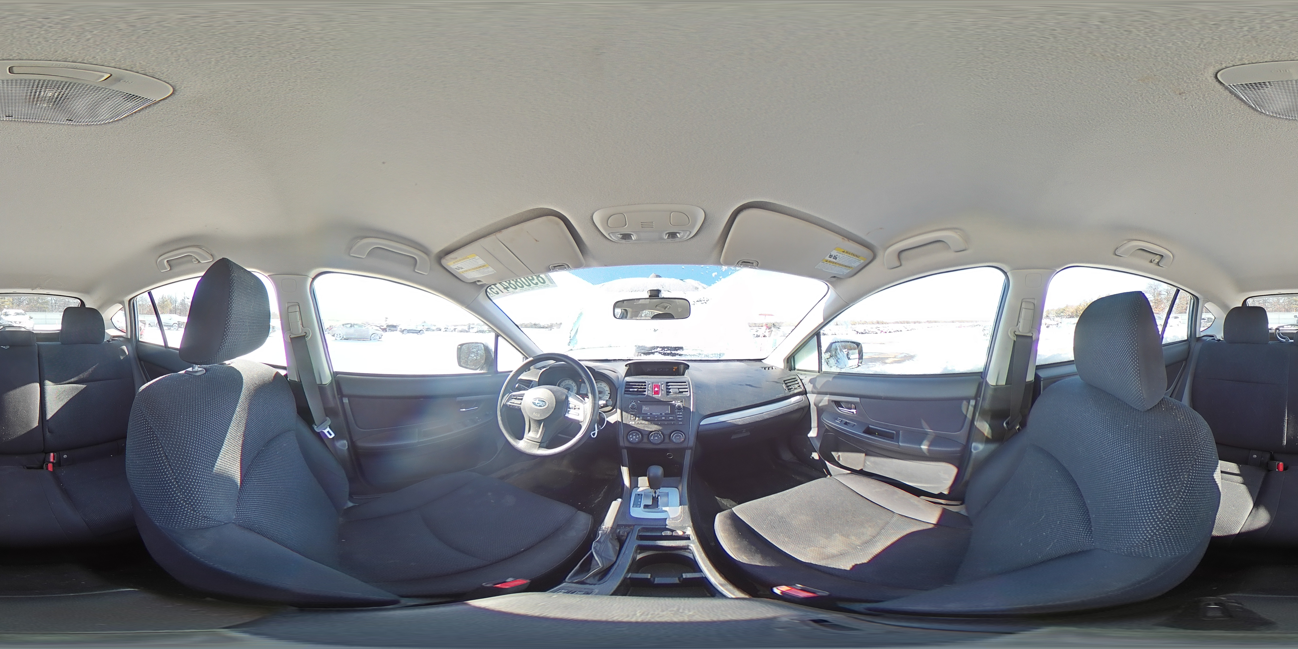 2014 Subaru Impreza - Image 12