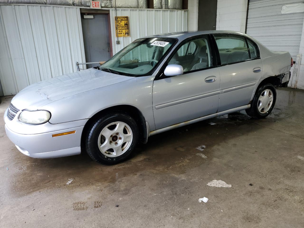 2000 Chevrolet Malibu - Image 1