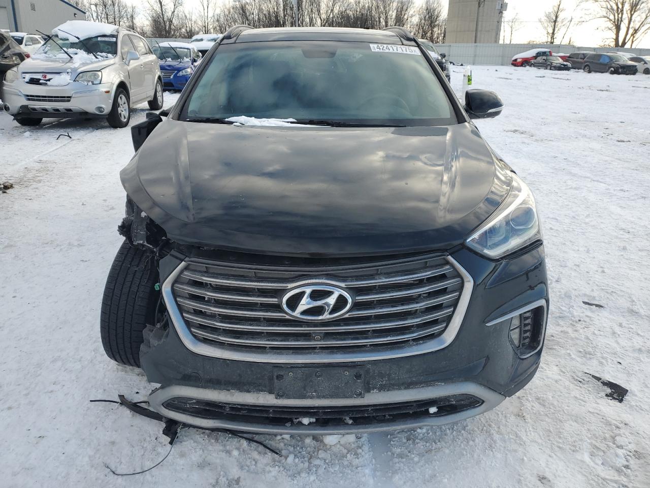 2018 Hyundai Santa Fe - Image 5