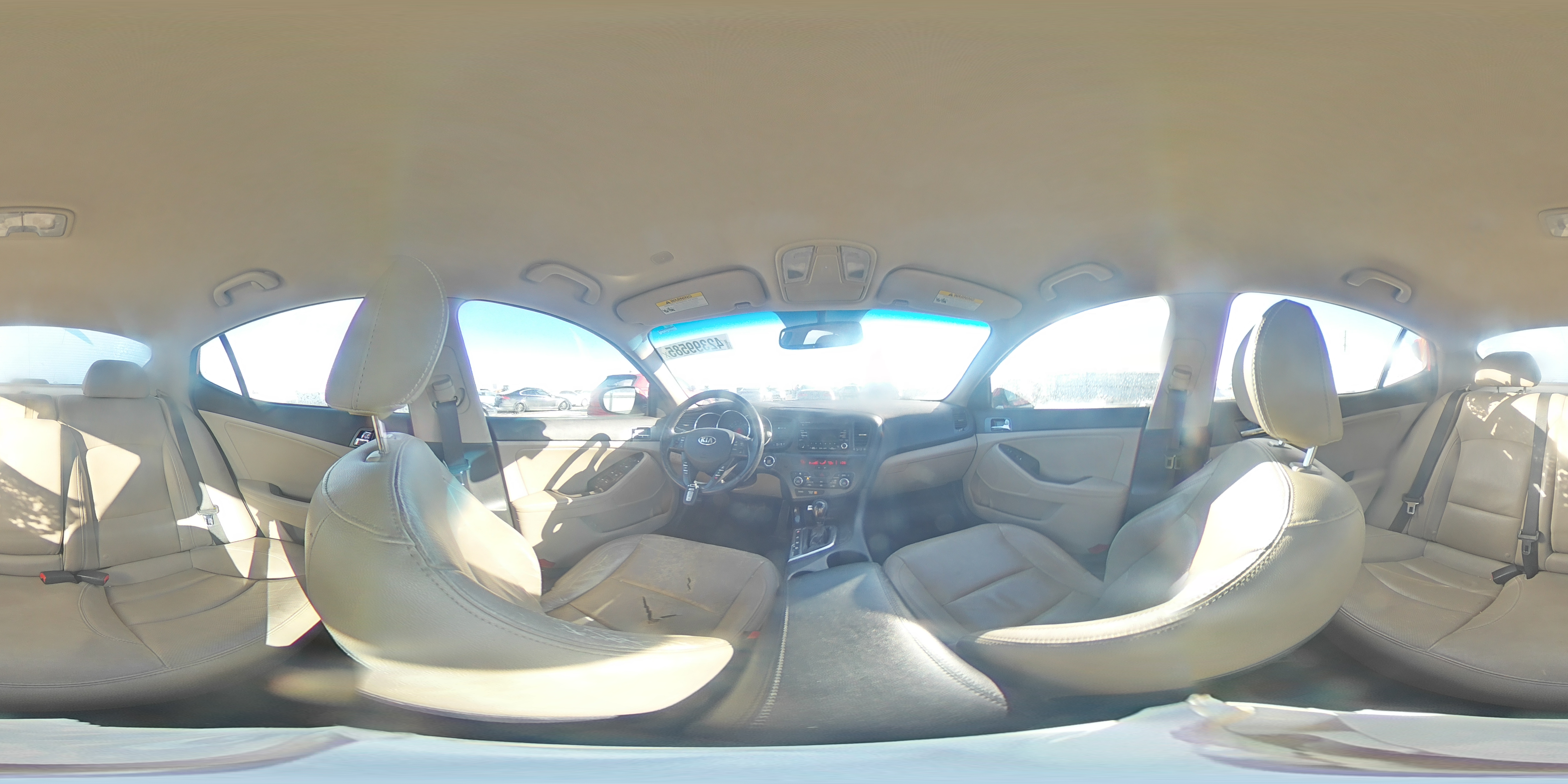 2013 Kia Optima - Image 13