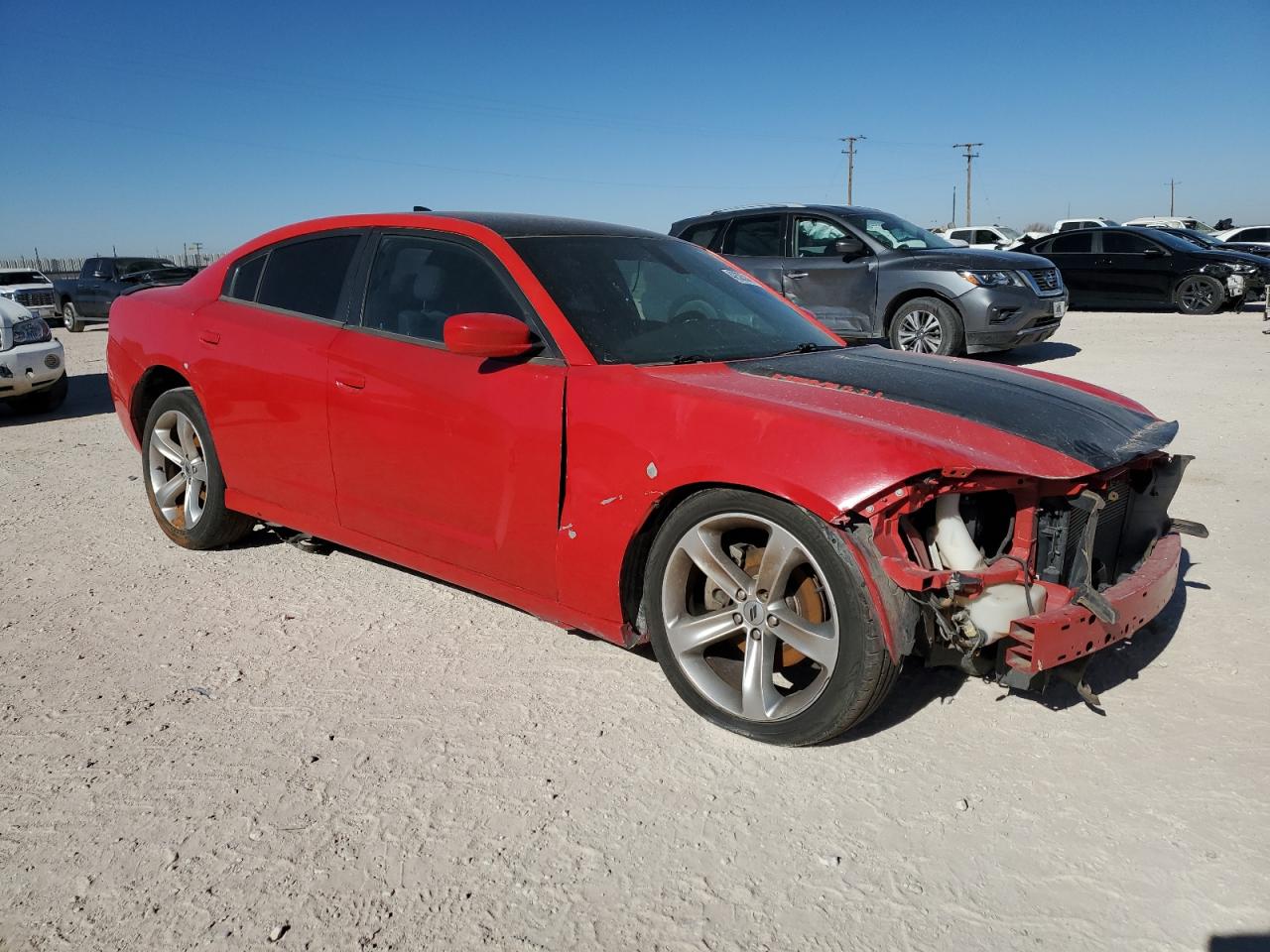 2017 Dodge Charger - Image 4