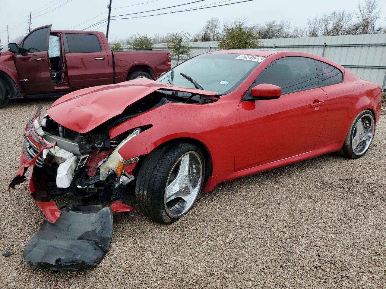 2009 Infiniti G - Image 1