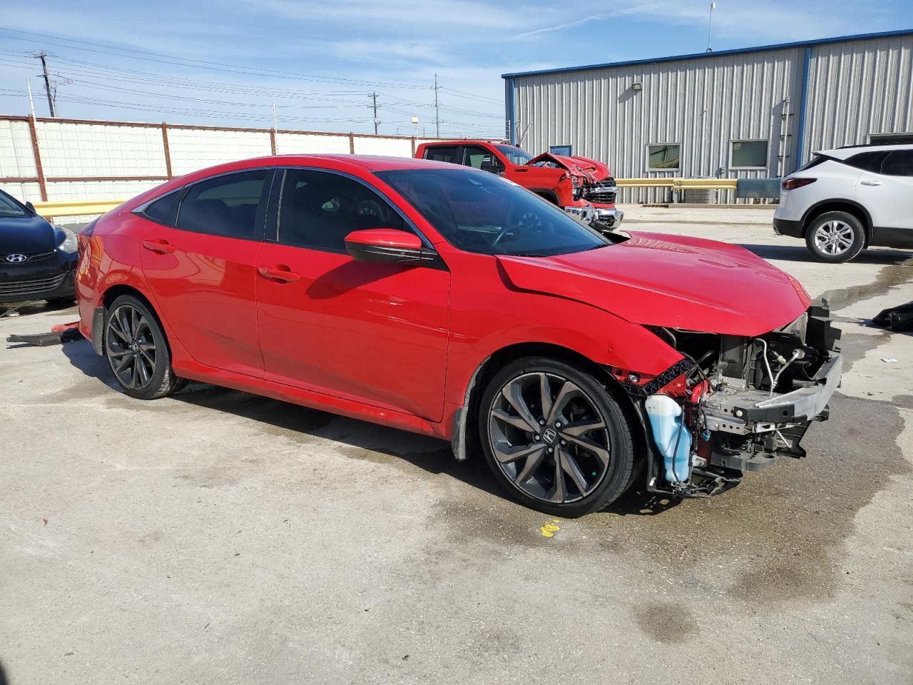 2019 Honda Civic - Image 4