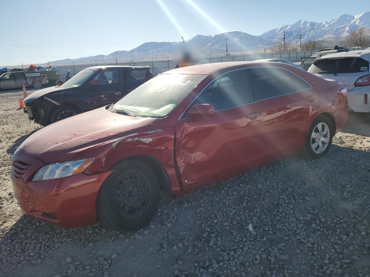 2009 Toyota Camry - Image 1