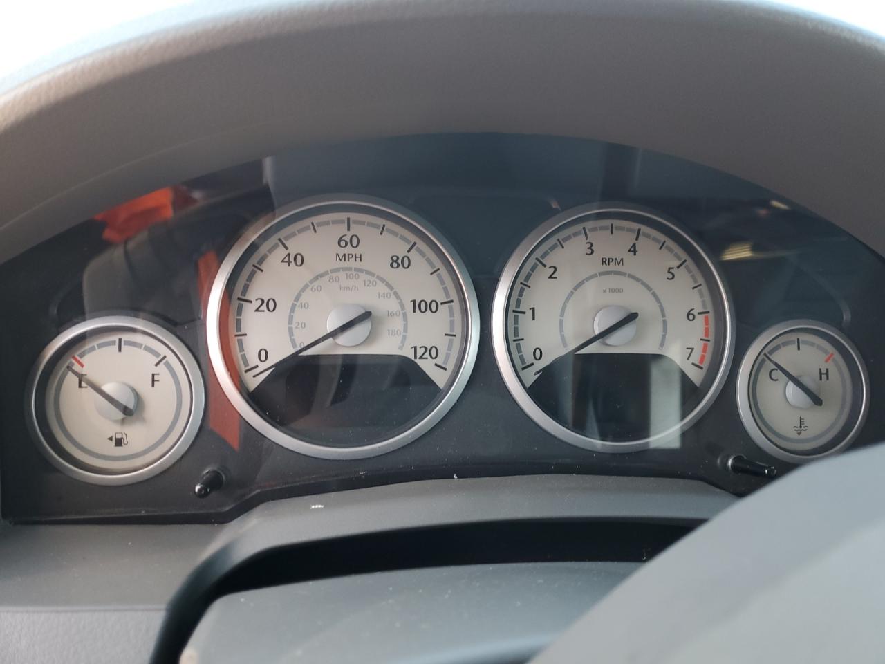 2009 Chrysler Town & Country Touring VIN: 2A8HR54189R635424 Lot: 88052345