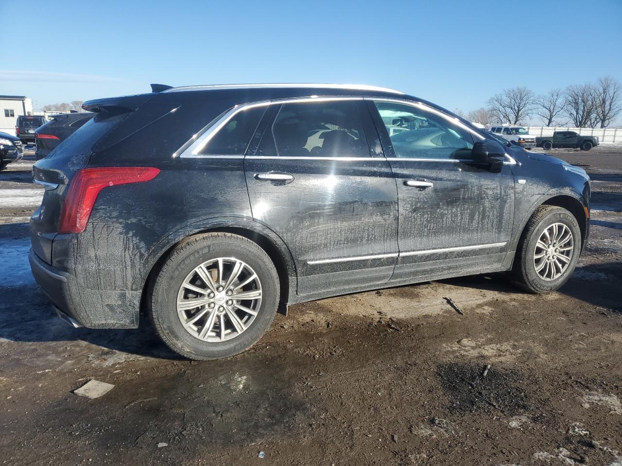 2018 Cadillac XT5 - Image 3