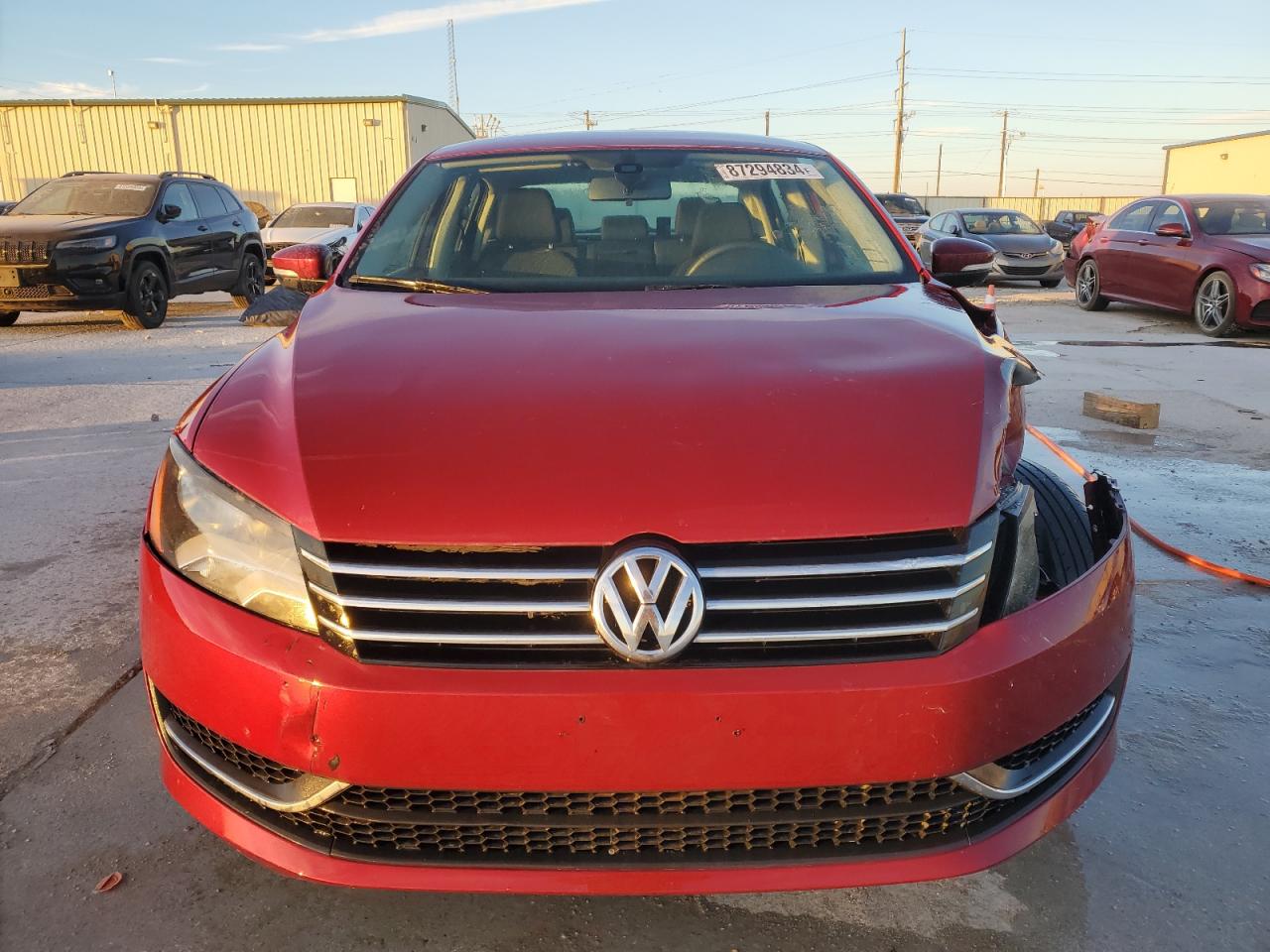 2015 Volkswagen Passat - Image 5