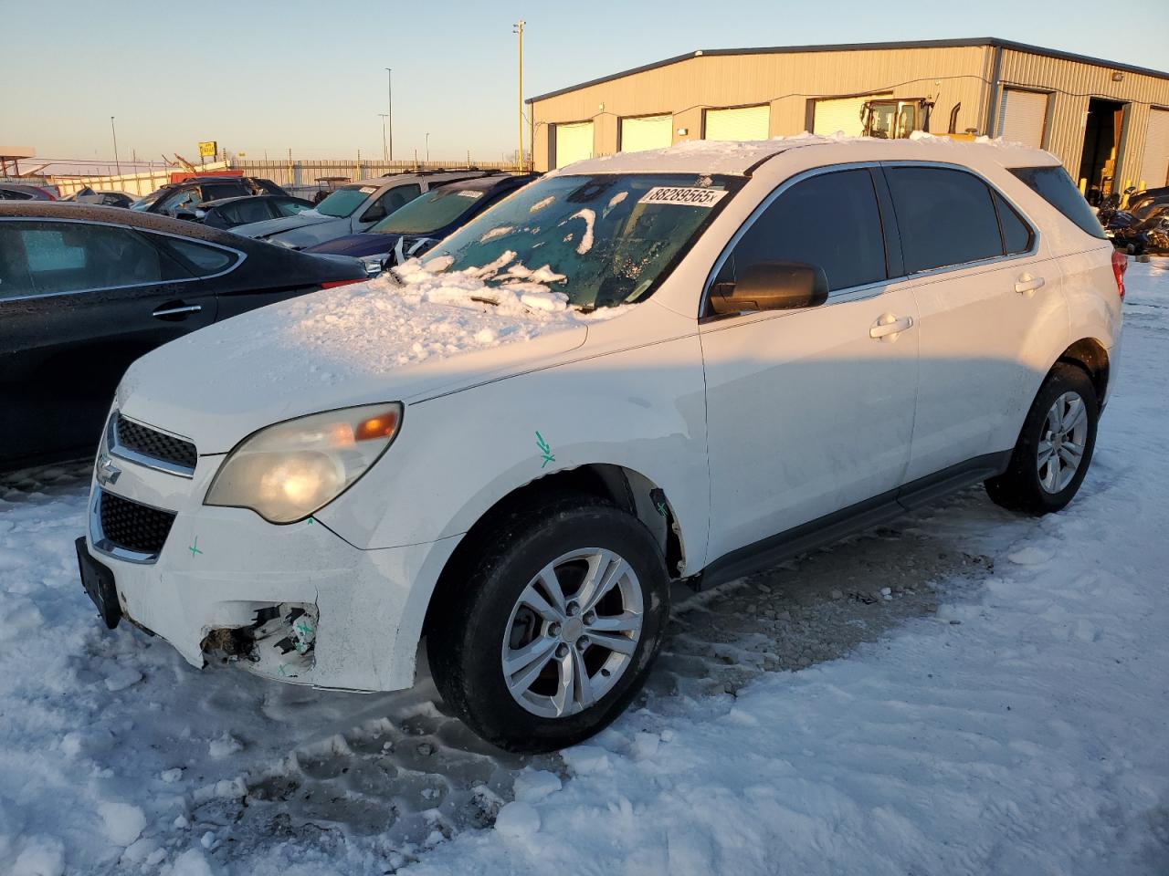2013 Chevrolet Equinox - Image 1