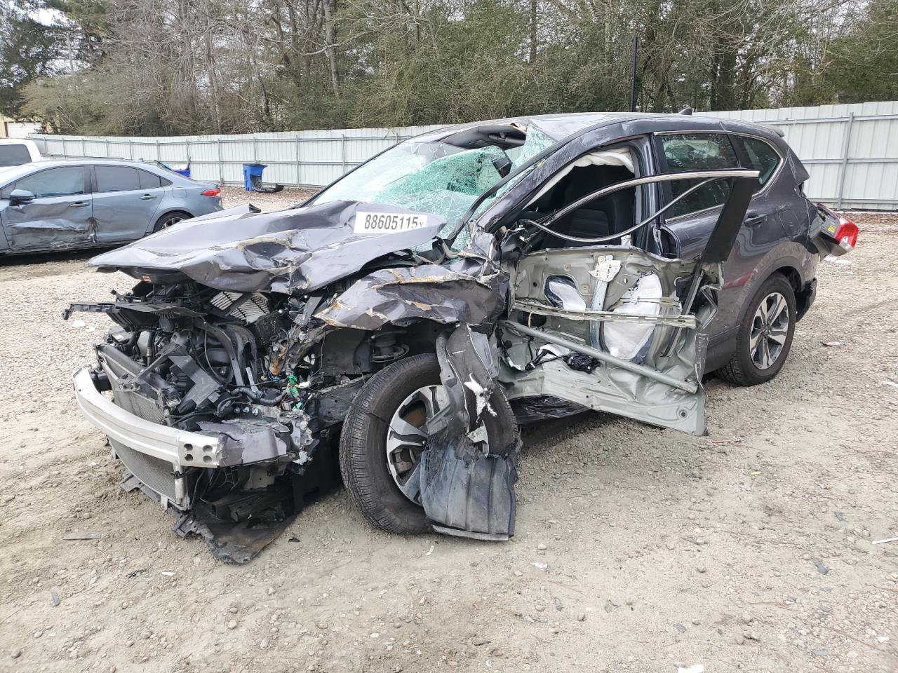 2019 Honda CR-V - Image 1
