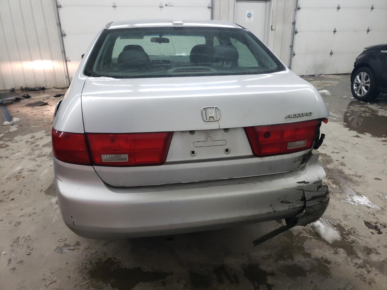 2005 Honda Accord Ex VIN: 1HGCM56835A066556 Lot: 70444635
