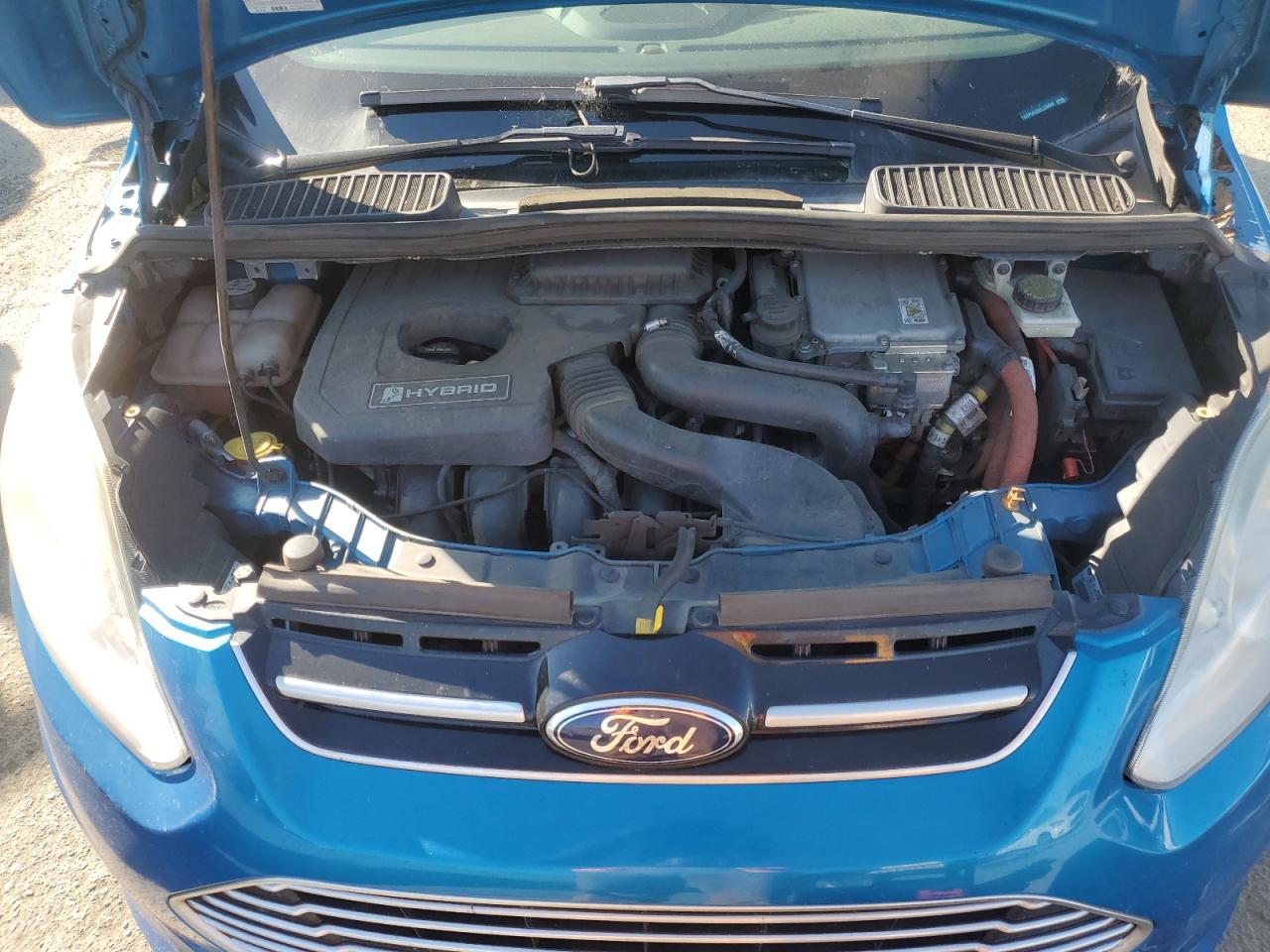 2013 Ford C-MAX - Image 11