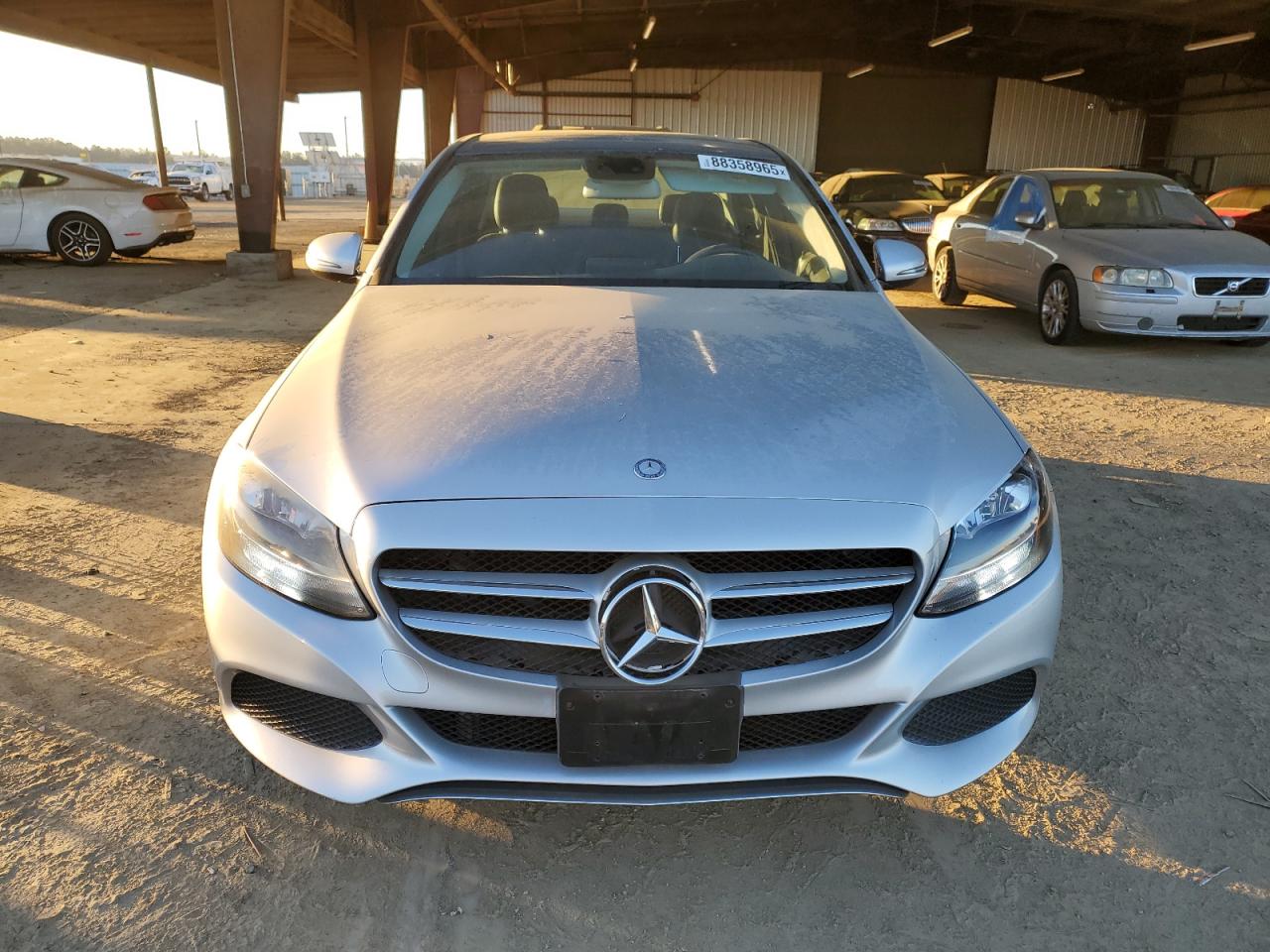 2016 Mercedes-Benz C-klasse - Image 5