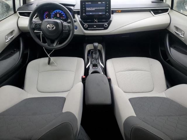  TOYOTA COROLLA 2021 Білий