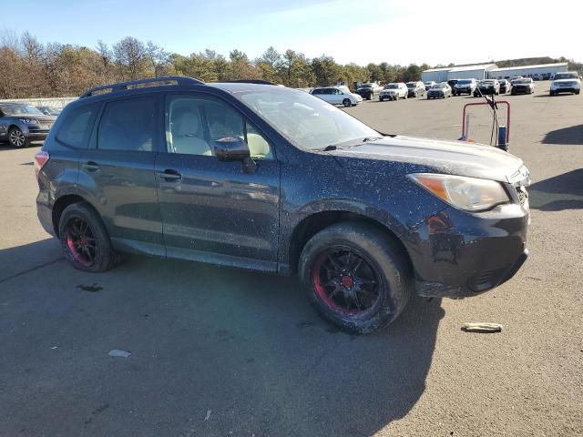  SUBARU FORESTER 2015 Серый