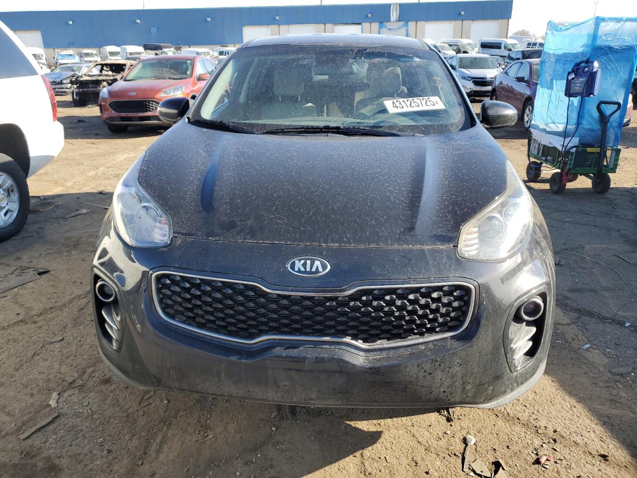 2017 Kia Sportage - Image 5