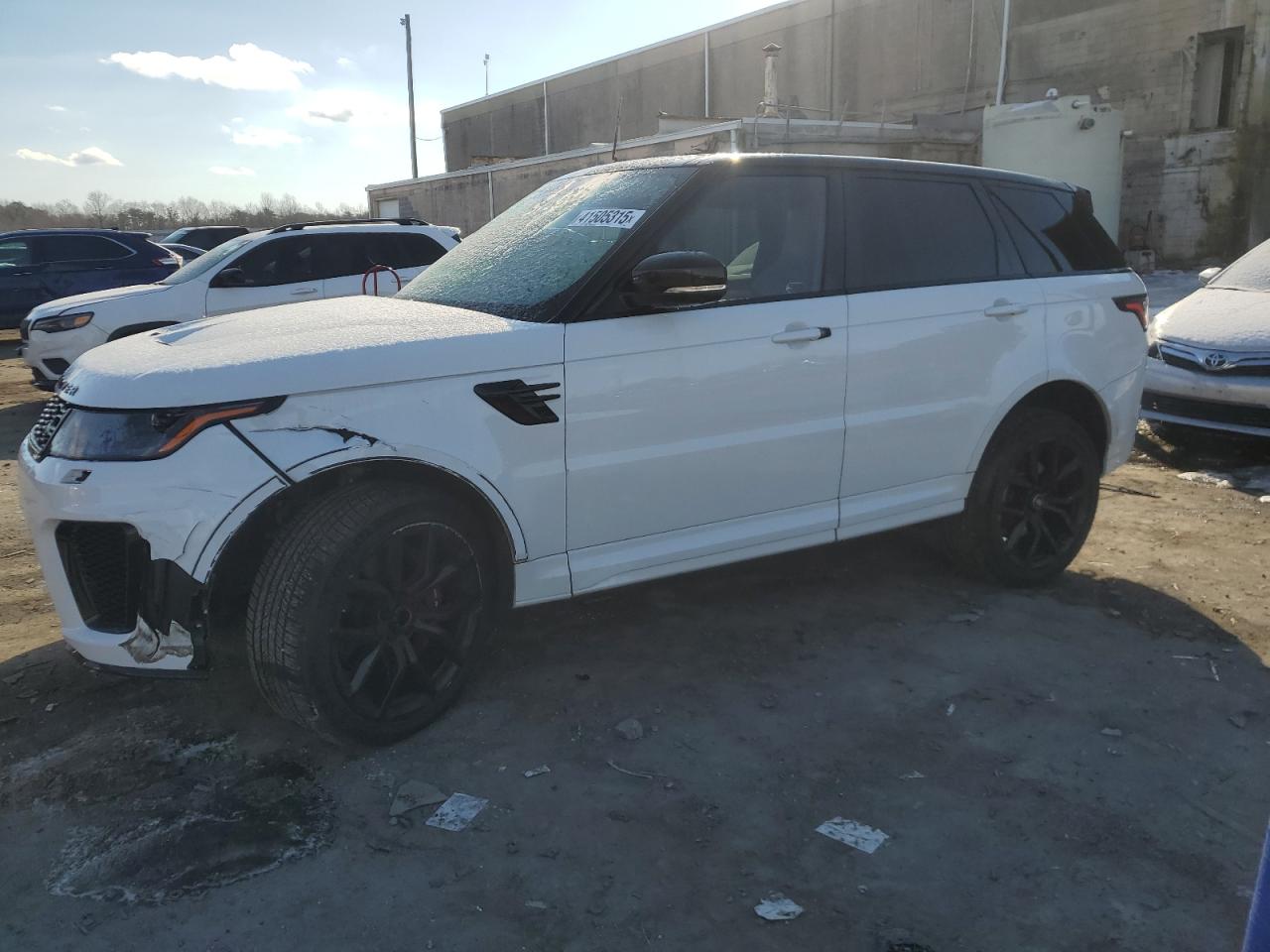 2020 Land Rover Range Rover - Image 1