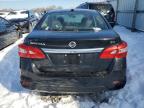 2017 Nissan Sentra S للبيع في Cahokia Heights، IL - Front End