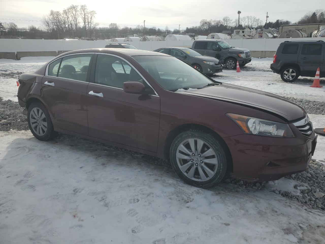 2012 Honda Accord - Image 4