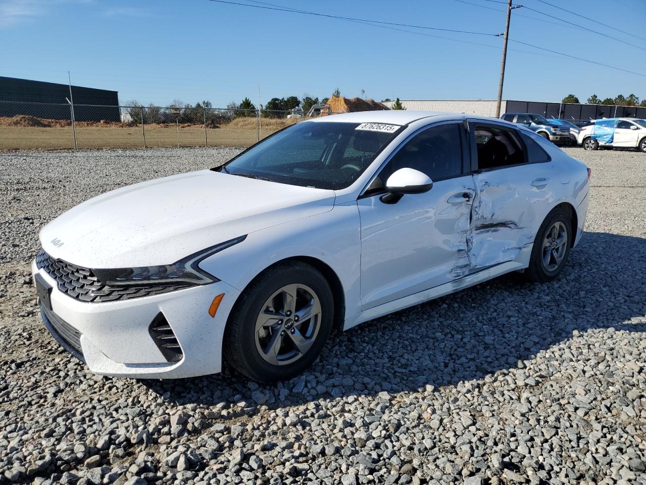 2022 Kia K5 - Image 1