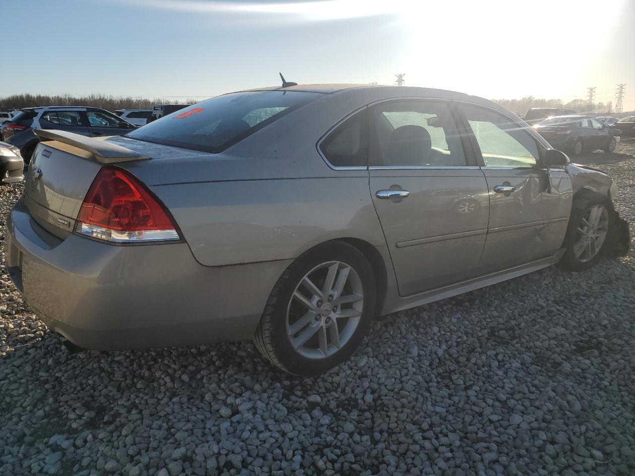 2012 Chevrolet Impala - Image 3