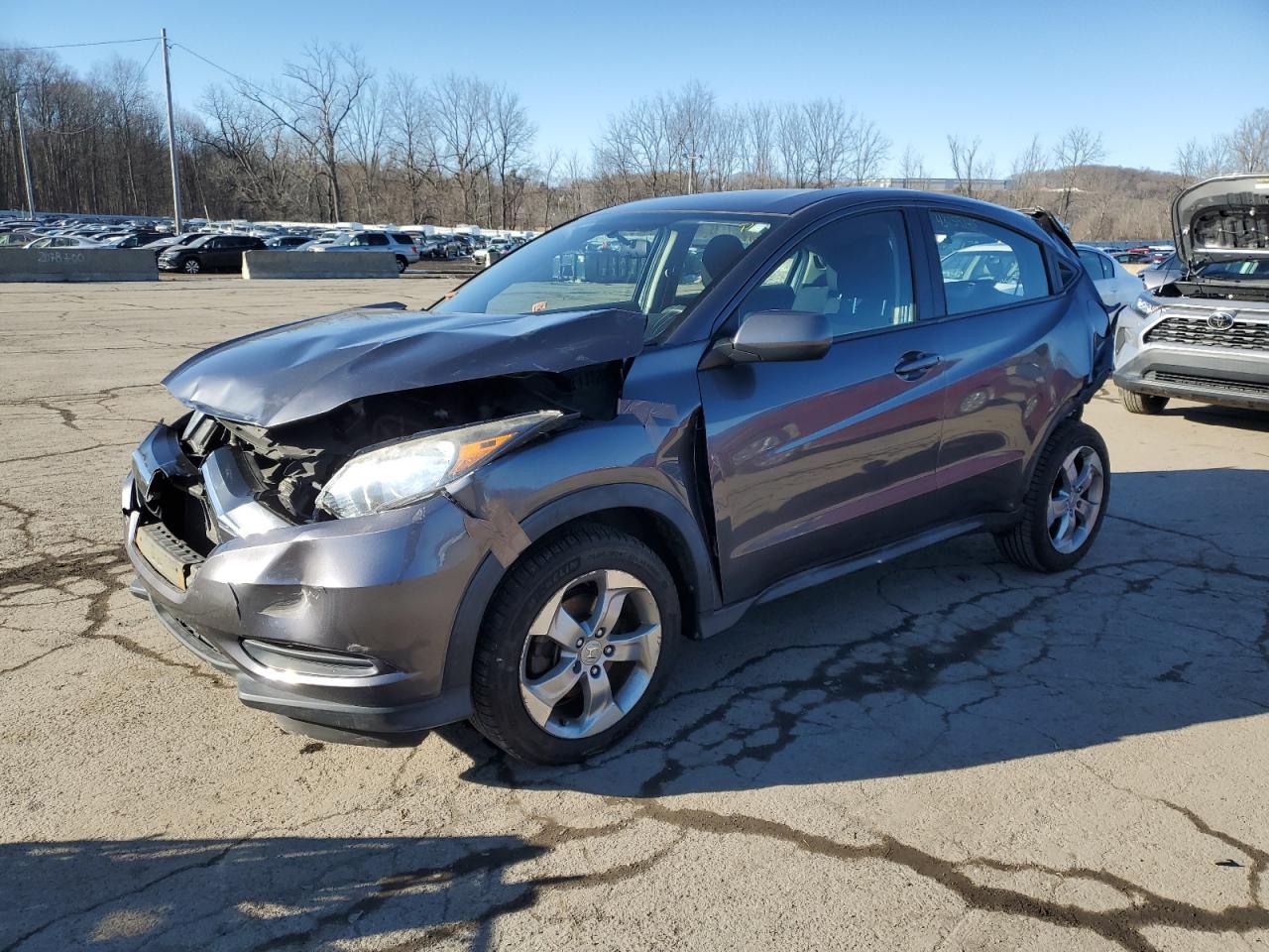 2016 Honda Hr-V Lx for Sale in Marlboro, NY - All Over