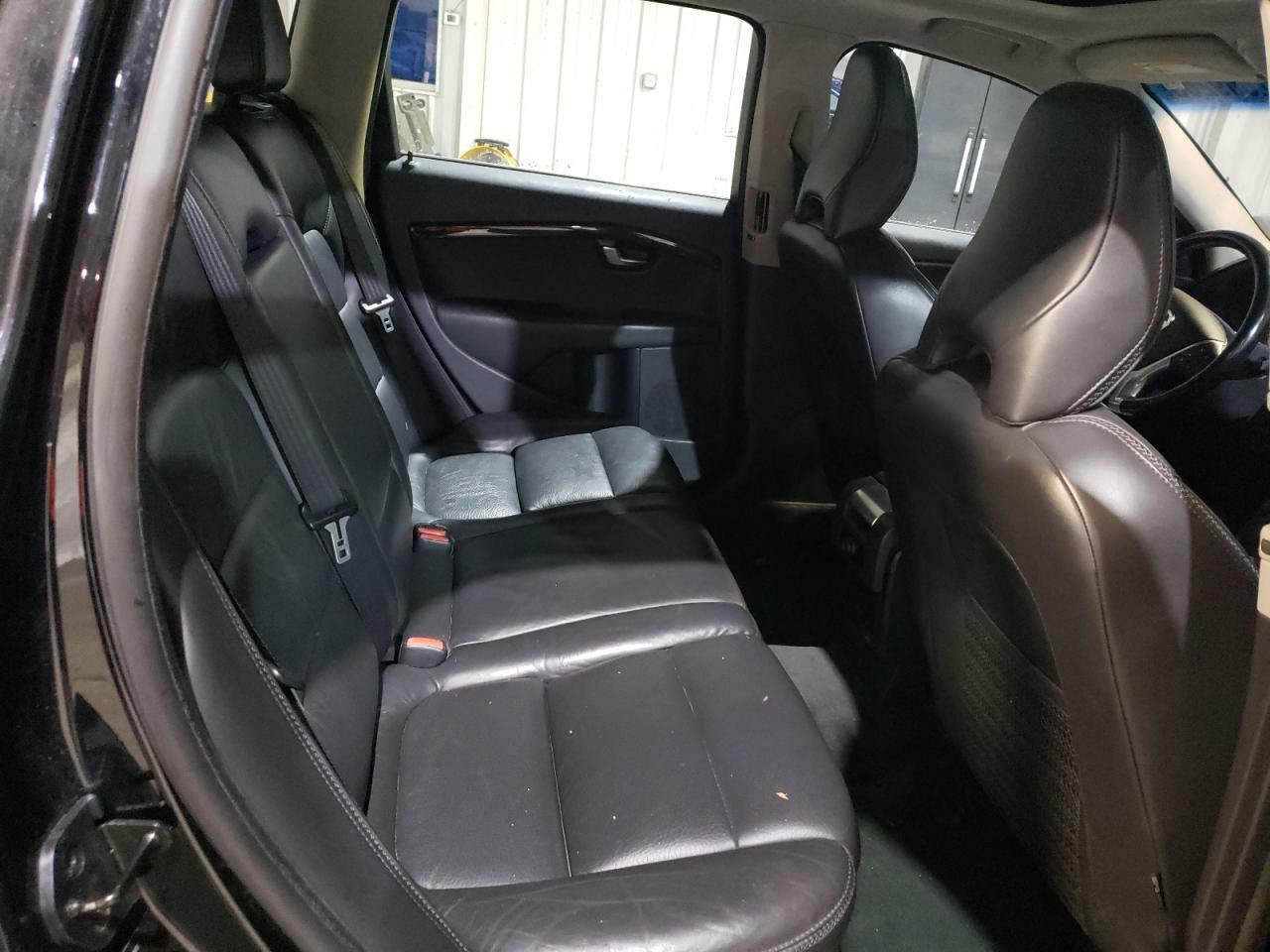 2011 Volvo Xc70 T6 VIN: YV4902BZ6B1099870 Lot: 42609255