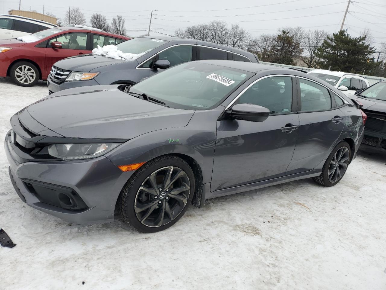 2019 Honda Civic - Image 1