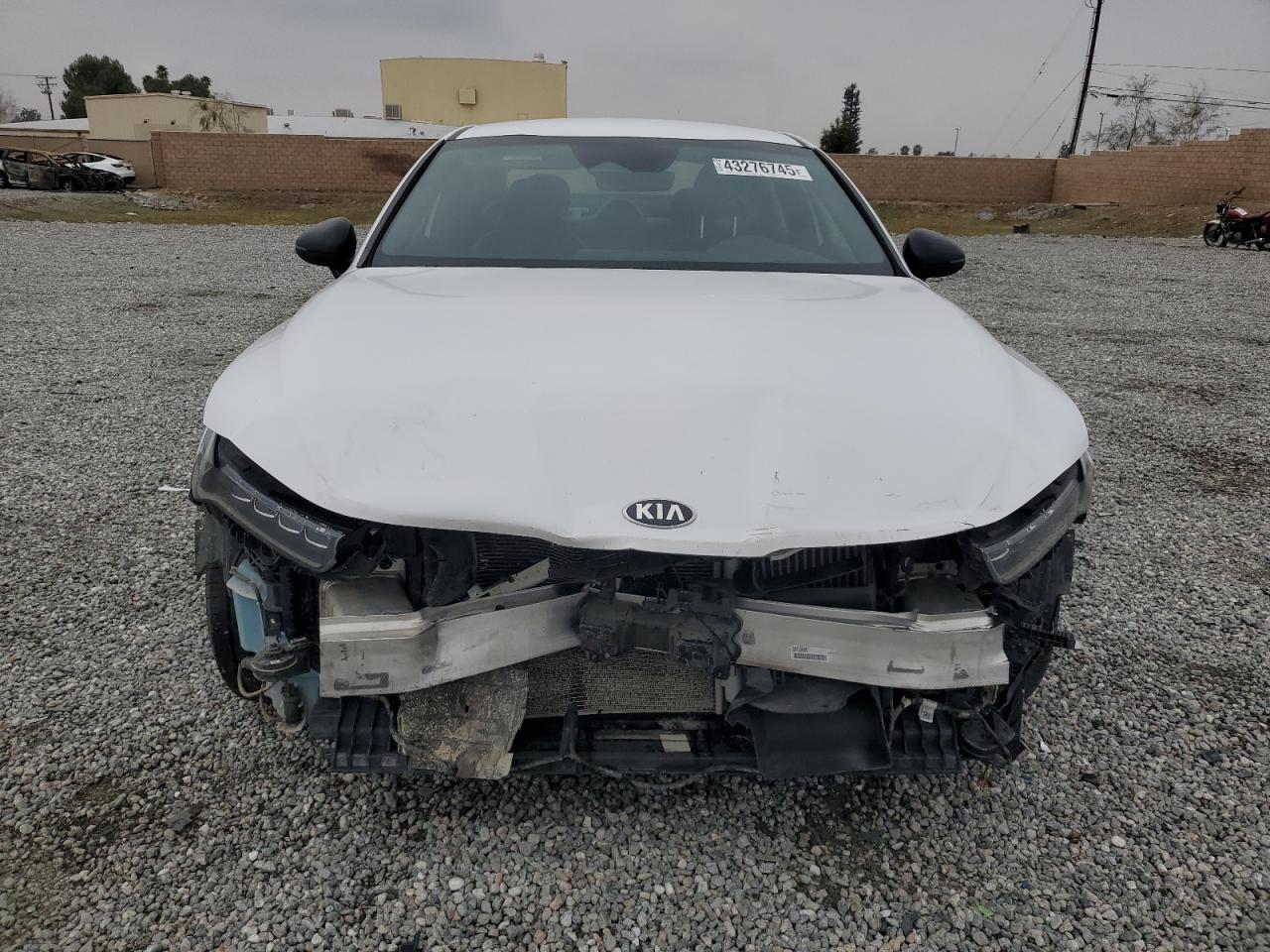 2021 Kia K5 - Image 5