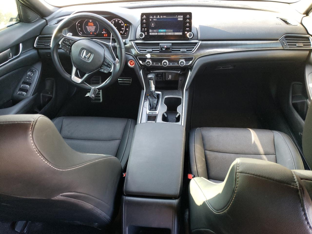 2020 Honda Accord - Image 8